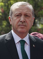 RecepTayyip Erdogan - Bildquelle: Wikipedia / Cancillería del Ecuador, Namensnennung – Weitergabe unter gleichen Bedingungen 2.0 generisch