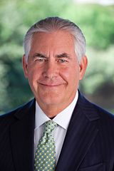 Rex Tillerson - Bildquelle: Wikipedia / Office of the President-elect, Creative Commons Attribution 4.0 International