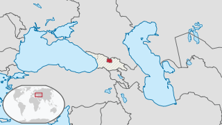 Südossetien - Bildquelle: Wikipedia / TUBS, Namensnennung – Weitergabe unter gleichen Bedingungen 3.0 nicht portiert