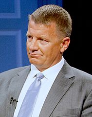 Erik Prince - Bildquelle: Wikipedia / Miller Center, Creative Commons Attribution 2.0 Generic