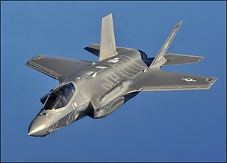 F-35A Kampfjet . Bildquelle: Wikipedia / U.S. Air Force photo by Master Sgt. Donald R. Allen; gemeinfrei