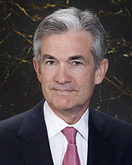 Jerome Powell - Bildquelle: Wikipedia / Federalreserve; Public Domain