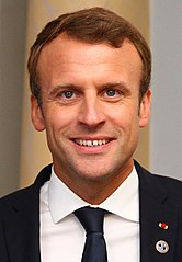 Emmanuel Macron - Bildquelle Wikipedia / EU2017EE Estonian Presidency; Creative-Commons-Lizenz „Namensnennung 2.0 generisch“ 