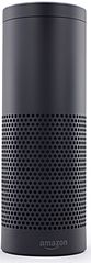 Amazon Echo 1. Generation - Bildquelle: Wikipedia / Frmorrison; GNU-Lizenz für freie Dokumentation, Version 1.2