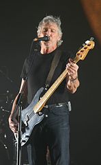 Roger Waters - Bildquelle: Wikipedia / Eddie Berman; Namensnennung 2.0 generisch