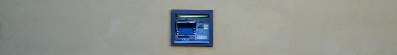 Geldautomat - Bildquelle: Pixabay / MissEJB; CC0 Creative Commons