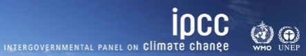 IPCC-Logo - Bildquelle: Screenshot-Ausschnitt www-ipcc.ch