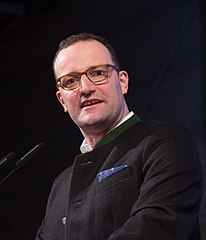 Jens Spahn - Bildquelle: Wikipedia / Olaf Kosinsky (wikiberatung.de); Lizenz: CC BY-SA 3.0 via Wikimedia Commons