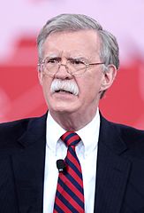 John Bolton - Bildquelle: Wikipedia / Gage Skidmore; Namensnennung – Weitergabe unter gleichen Bedingungen 2.0 generisch