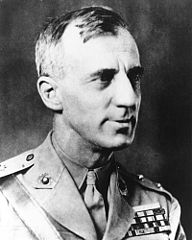 Smedley Butler - Bildquelle: Wikipedia / US Marine Corps; Public Domain