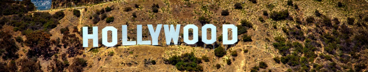 Hollywood - Bildquelle: Pixabay / 12019; Pixabay License