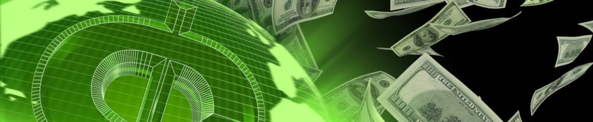 Grüner US-Dollar - Bildquelle: Pixabay / QuinceMedia; Pixabay Lisence