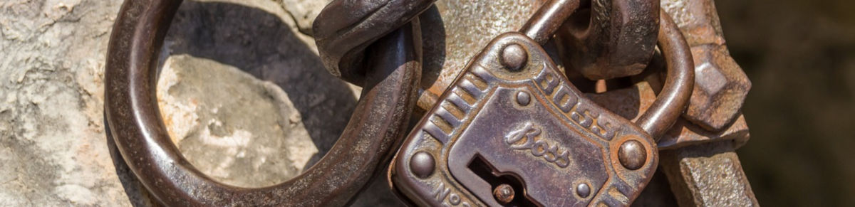 Verschlüsselung - Bildquelle: Pixabay / meineresterampe; Pixabay License