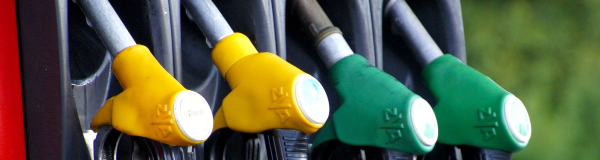 Zapfsäule - Bildquelle: Pixabay / IADE-Michoko; Pixabay License