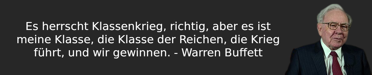 Warren Buffett - Bildquelle: www.konjunktion.info