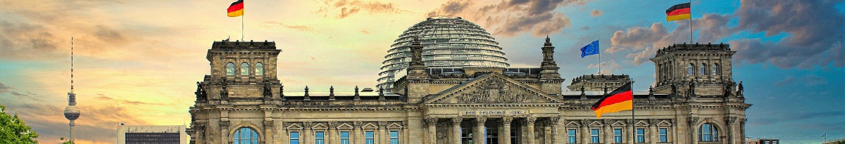 Reichstag - Bildquelle: Pixabay / drhorstdonat1; Pixabay License