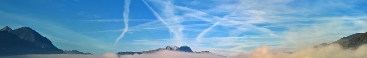 Chemtrails - Bildquelle: Pixabay / b52_Tresa; Pixabay License