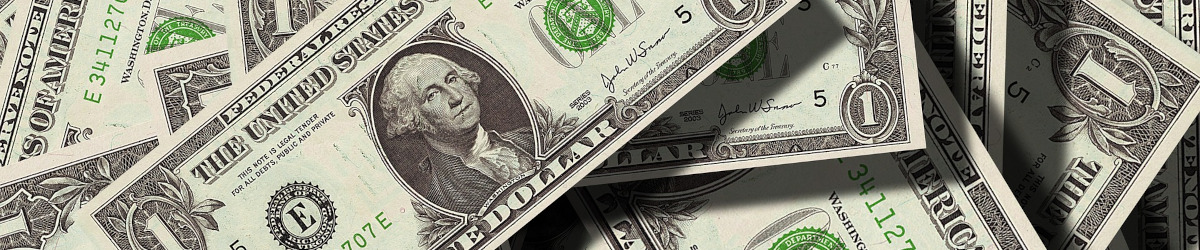 US-Dollar - Bildquelle: Pixabay / geralt; Pixabay License