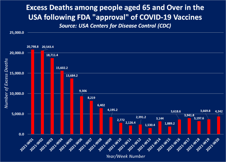 Excesss Death US - Bildquelle: The Daily Exposé