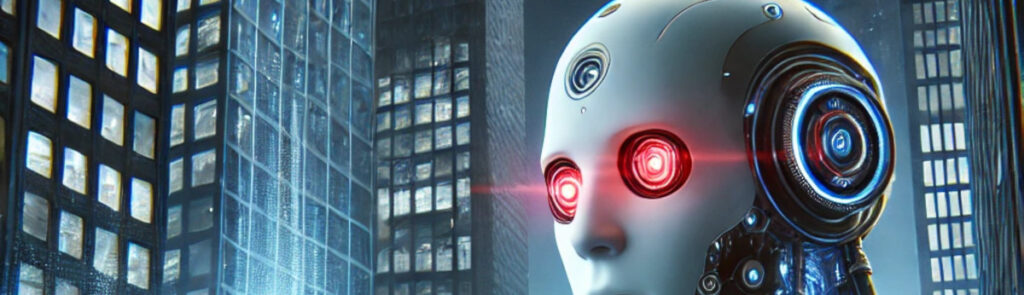 Künstliche Intelligenz - Bildquelle: www.konjunktion.info (KI-generiert)