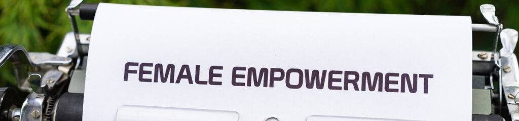 Feminismus - Bildquelle: Pixabay / viarami; Pixabay License