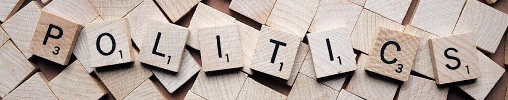Politik - Bildquelle: Pixabay / WOKANDAPIX; Pixabay License