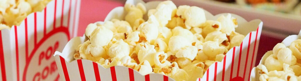 Popcorn - Bildquelle: Pixabay / dbreen; Pixabay License