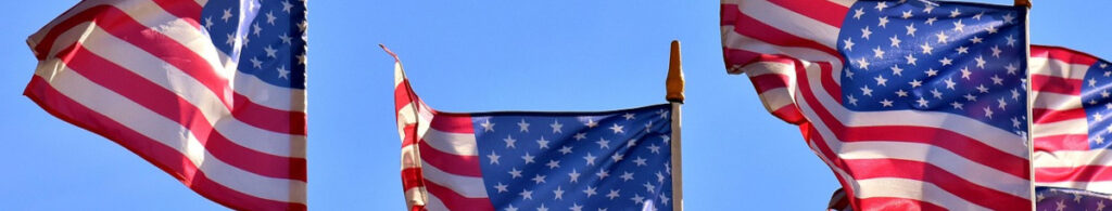 US-Flagge - Bildquelle: Pixabay / Alexas_Fotos; Pixabay License