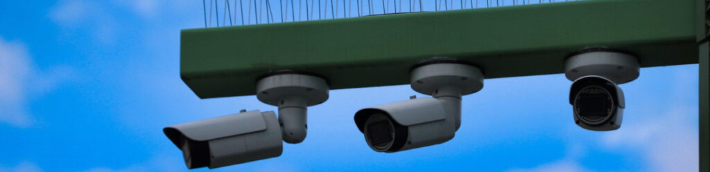 Überwachung - Bildquelle: Pixabay / planet_fox; Pixabay License