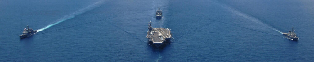 Flugzeugträger - Bildquelle: Pixabay; Pixanay License