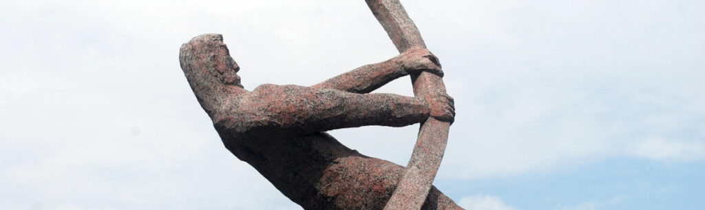 Recht des Stärkeren - Bildquelle: Pixabay / PublicDomainPictures; Pixabay License