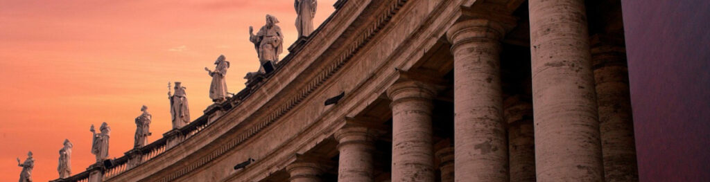 Vatikan - Bildquelle: Pixabay / Indirex; Pixabay License