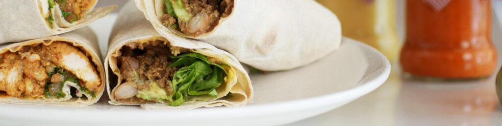 Burrito - Bildquelle: Pixabay / rafasuarezfoto; Pixabay License